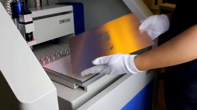 DCT DM300 drilling milling machine смотреть онлайн