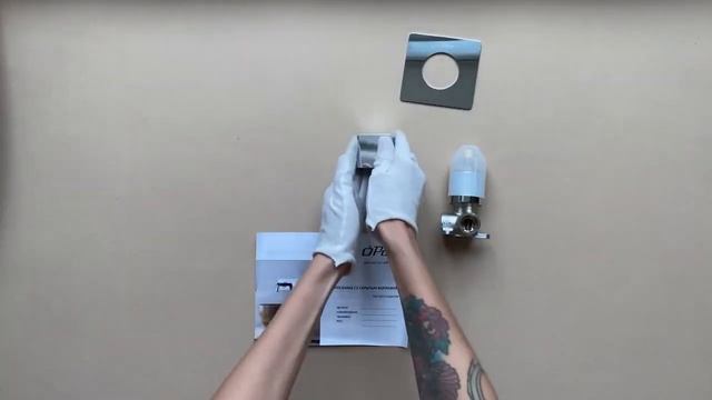 Дивертор PAINI Grazia встраиваемый на 2 выхода смотреть онлайн