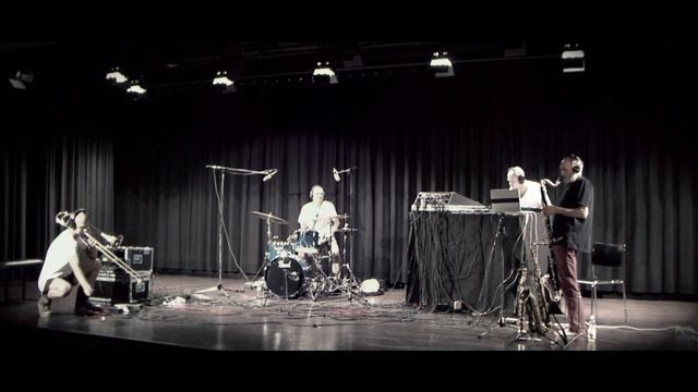 Defibrillator & Hans Koch - Session 1.1 - recorded 2016 смотреть онлайн