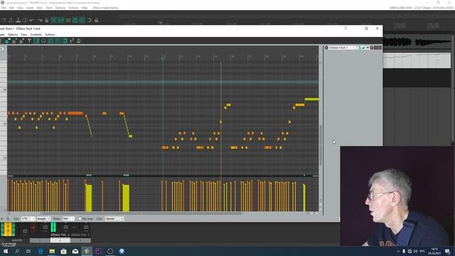 Как записать на гитаре партию бас гитары, как извлечь партию баса из песни из микса смотреть онлайн