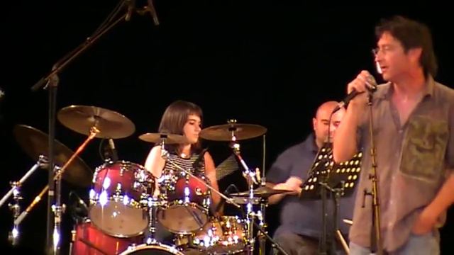 unchain my heart concert batterie смотреть онлайн