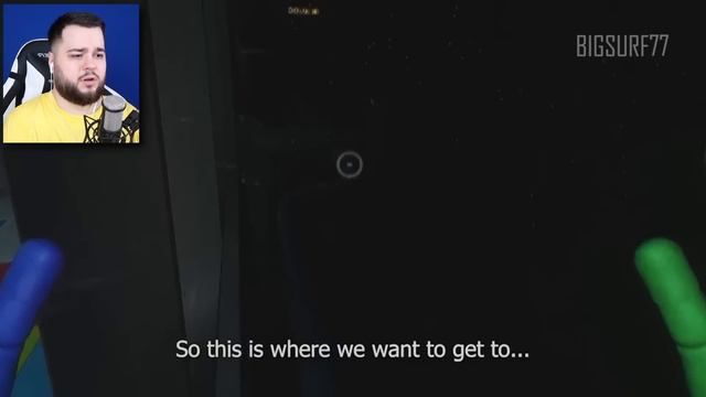 НОВЫЙ БОСС ДЕЙЗИ В ДРОБИЛКЕ в Poppy Playtime: Chapter 2 смотреть онлайн