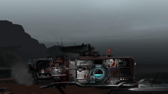 Прохождения игры ► FAR: Lone Sails #4 смотреть онлайн