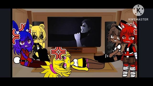 fnia reacts to other side fnf|enjoy the video. смотреть онлайн