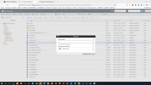 Menambahkan file robots.txt agar mudah dicari di google смотреть онлайн