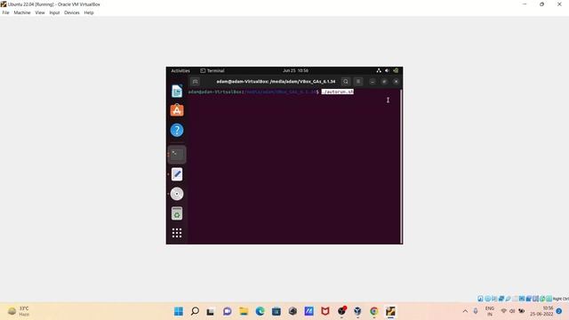How to Make Ubuntu Full Screen in VirtualBox [ 2023 ] смотреть онлайн