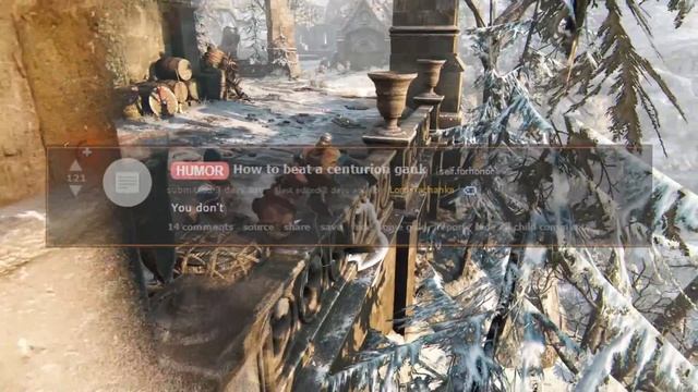 [For Honor] New Heroes are Trash смотреть онлайн