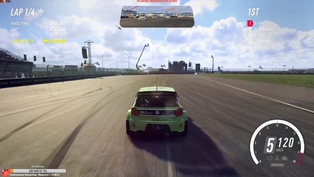 🔴Стрим по игре-симулятору Dirt Rally 2.0 * Руль+Педали * Yanixoid Play * 1440p - 60fps. смотреть онлайн