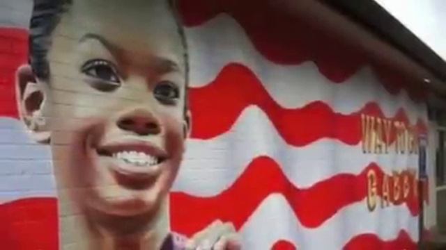 Shoot for the Stars Gabby Douglas! смотреть онлайн