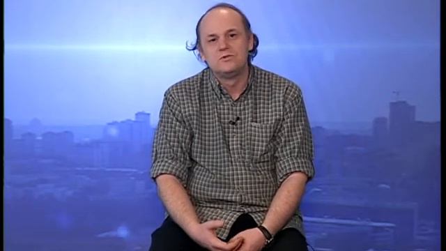 Евгений Фатеев, креатор: Мусор — это серьезно смотреть онлайн