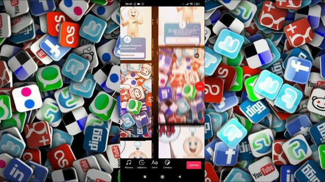 Как сделать тему фильм в Тик Токе? смотреть онлайн