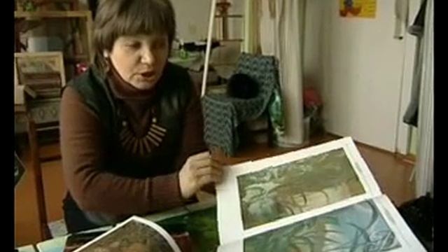 Гобелен. Оформление интерьера смотреть онлайн