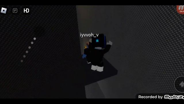 игра с другом Побег из Пятёрочки в роблоксе смотреть онлайн