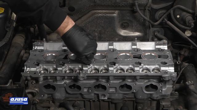 VOLVO 850 TURBO 20V (B5234T) Cylinder Head Bolt Set – Montaje Juego Tornillos De Culata Ajusa