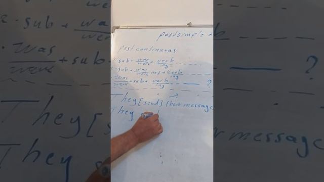 Unit 1 past simple and contiuous المحاضره الاولى смотреть онлайн