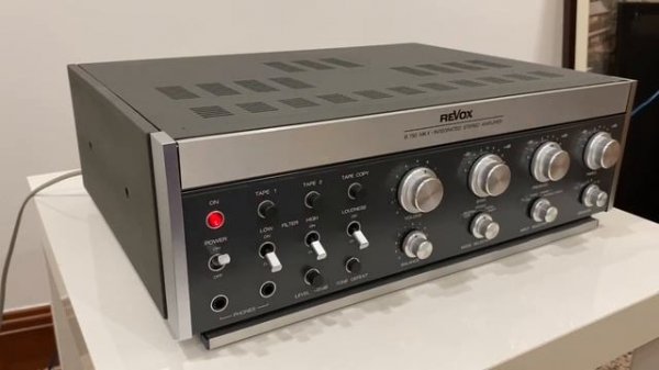 Revox B750 Mk2