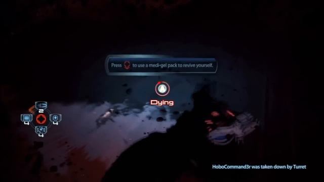 Mass Effect 3: The Original Geth Grenadier смотреть онлайн