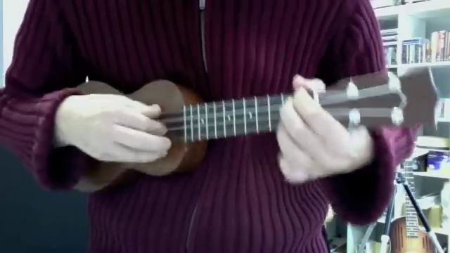 Cry Me A River, ukulele смотреть онлайн