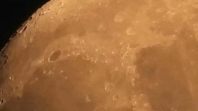 Nikon Coolpix P950 SuperZoom Example Of The Moon