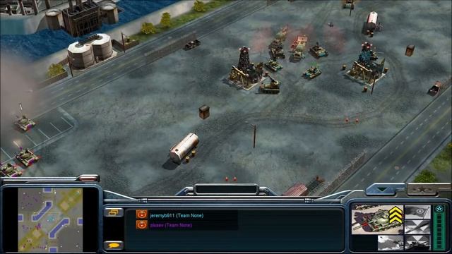 Zero Hour - Lost Hero vs Plusev - NMC Plant Waste смотреть онлайн