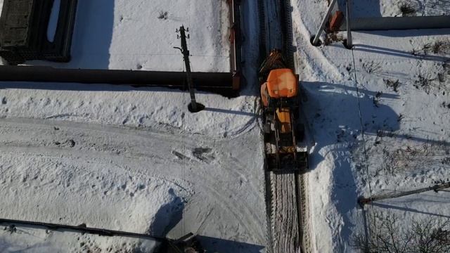 DJI Mavic air 2. Пример качества съемки камеры дрона в 4К. 2021 март. смотреть онлайн