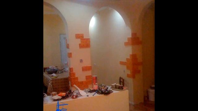 Отделочные работы. Строительно - отделочные работы [Плюс-Строй]