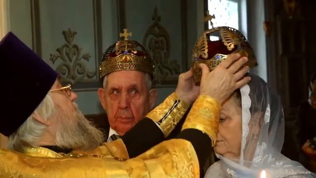 Православное венчание в церкви | 12012 | bravomos.ru смотреть онлайн