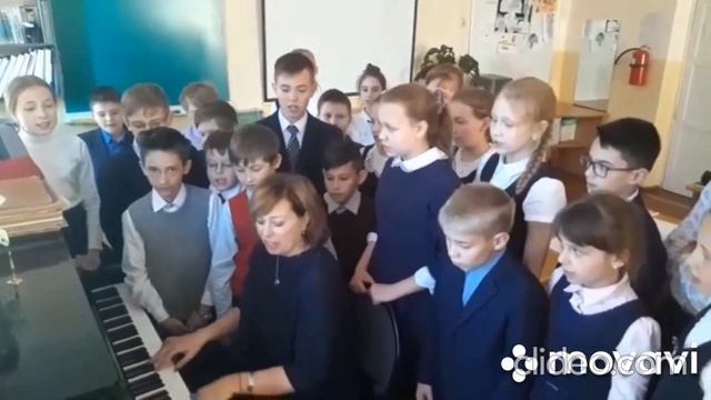 МОУ СОШ №51 5В класс смотреть онлайн