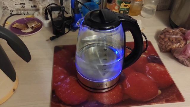 Royal kuchen электро чайник из магнита мини обзор. смотреть онлайн