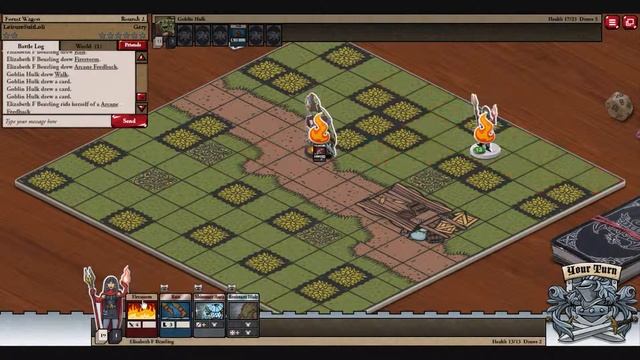 Card Hunter: Highway Robbery. смотреть онлайн