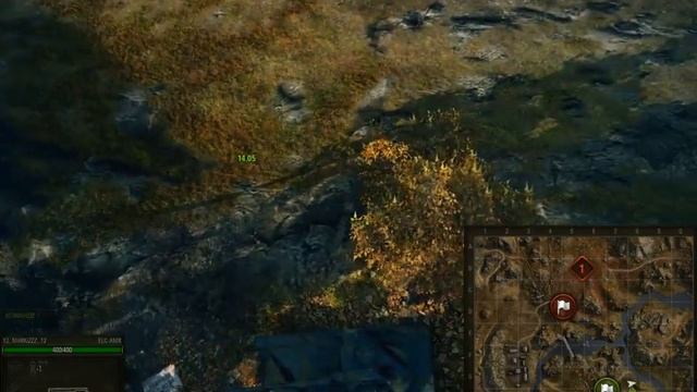 Wot пасхалка на карте тундра смотреть онлайн