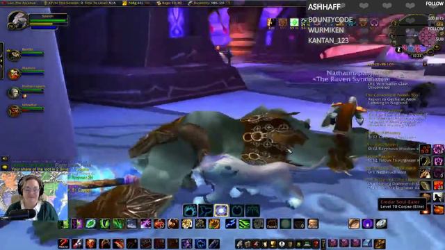 WoW Classic Arcatraz: Casual Multi-Stream смотреть онлайн