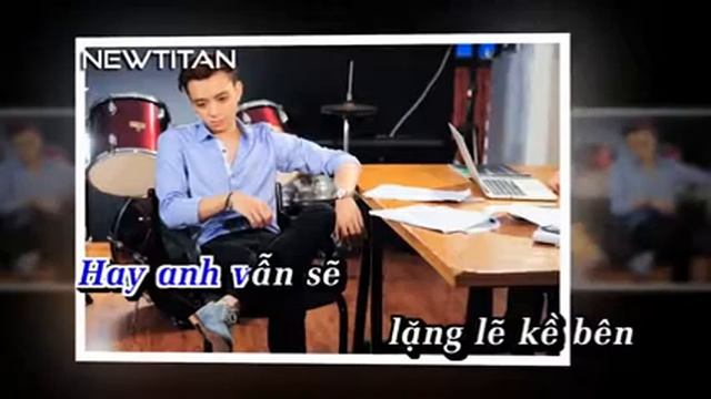 (My TV karaoke) Phía sau một cô gái - Sobin Hoàng Sơn смотреть онлайн