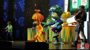 ФИКСИШОУ ЕДИНСТВЕННОЕ ЛИЦЕНЗИОННОЕ ШОУ С НАСТОЯЩИМИ ФИКСИКАМИ