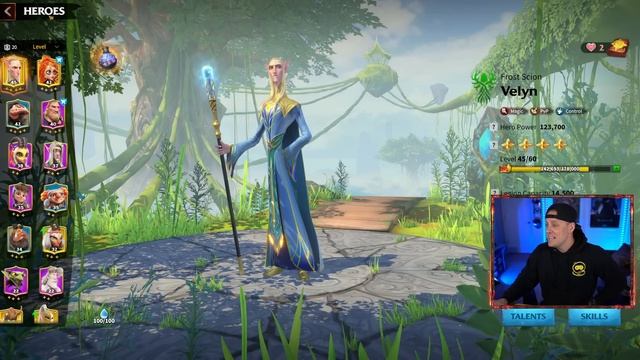 IT's OVER - the Server 32 WAR Blood vs D&S D&H - Call of Dragons смотреть онлайн