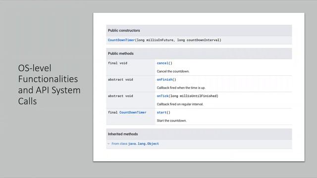 Android CountDown Timer смотреть онлайн