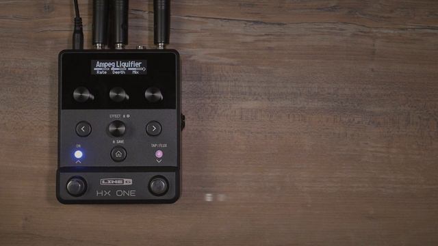 Line 6 HX One - Sound Demo смотреть онлайн