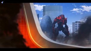 Клип про аниме Тихоокеанский рубеж Тëмная зона Название егерь Апекс Гибрид кайдзю