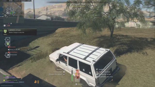 COD MWII DMZ Extraction In Extremis Avec Kiki