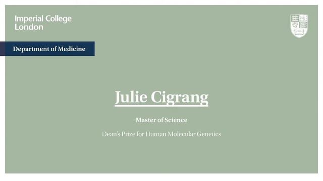 Faculty of Medicine - Post Graduates смотреть онлайн