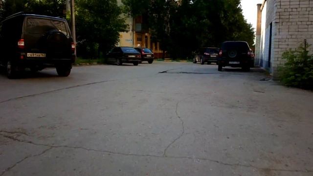 03⁄08⁄2017 Балаковская-Партизанская-Аэродромная-Энтузиастов-Мориса Тореза