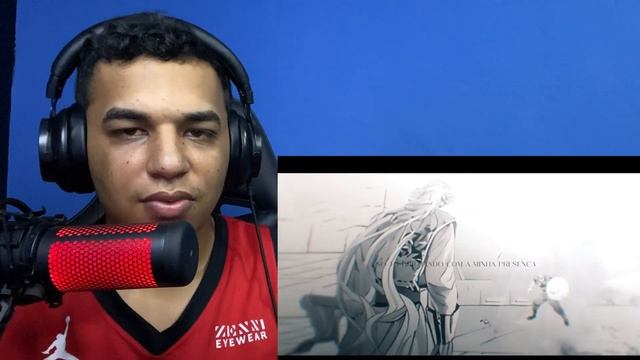 Apolo Trap ☀️☀️ (Shuumatsu no Valkirye) | Deus do Sol | Feat @SlowGM | REACT смотреть онлайн