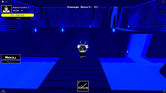 Undertale Multiverse Madness: Remastered Gaster Location смотреть онлайн