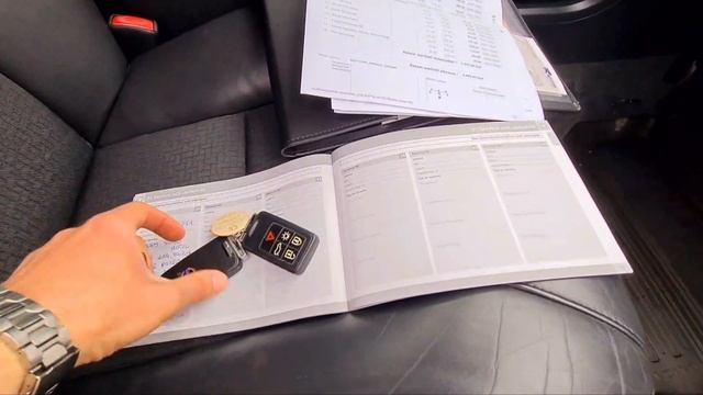 VOLVO V70 LIFT 2,5 TURBO 231KM FT 2009 Manual Momentum Auto Import Nięport смотреть онлайн