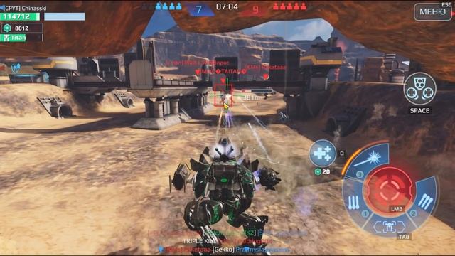 War Robots. НЕСЧАСТЛИВЫЙ АНБОКСИНГ! смотреть онлайн