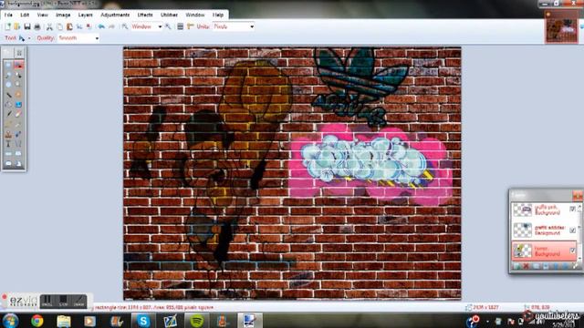 Manipulation | Brick in the Wall - Speed art #2 by zZxXKoOliOXxZz смотреть онлайн