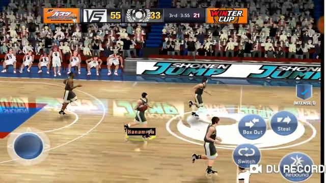 Game kuroko no basuke apk смотреть онлайн