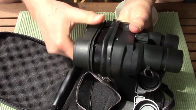 Repair Canon 12X36 IS Image Stabilizer Binoculars смотреть онлайн