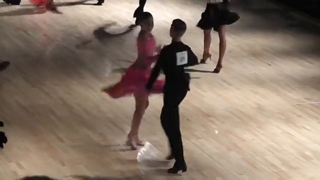 2076 NEC 2012 Ingemar och Alexandra GP Final Jive 00217 смотреть онлайн