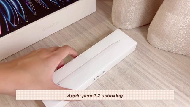 Unboxing iPad pro M2 wifi and accessories + SETUP??? смотреть онлайн
